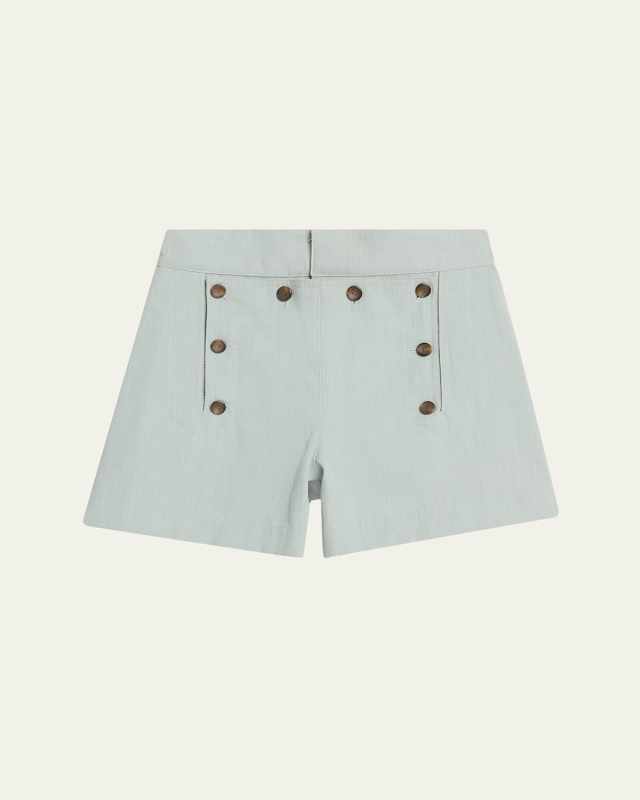 Lucas Tailored Shorts